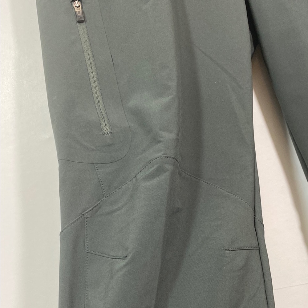 NWT REI Women's Endeavor Technical Trail Pants 14 Petite - Picture 6 of 10